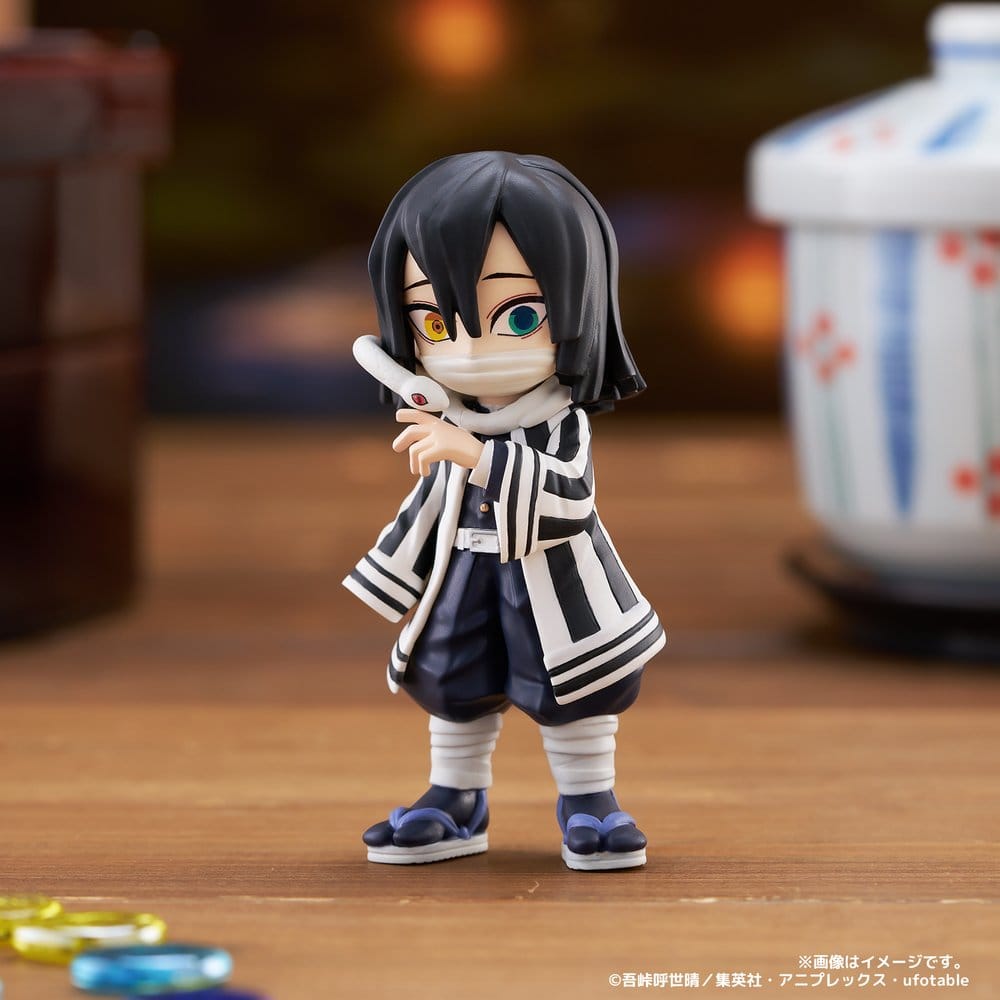 Demon Slayer PalVerse Minifiguren Vol. 3 Blind Box Display (6) - Preorder - ETA: 25.12.2026