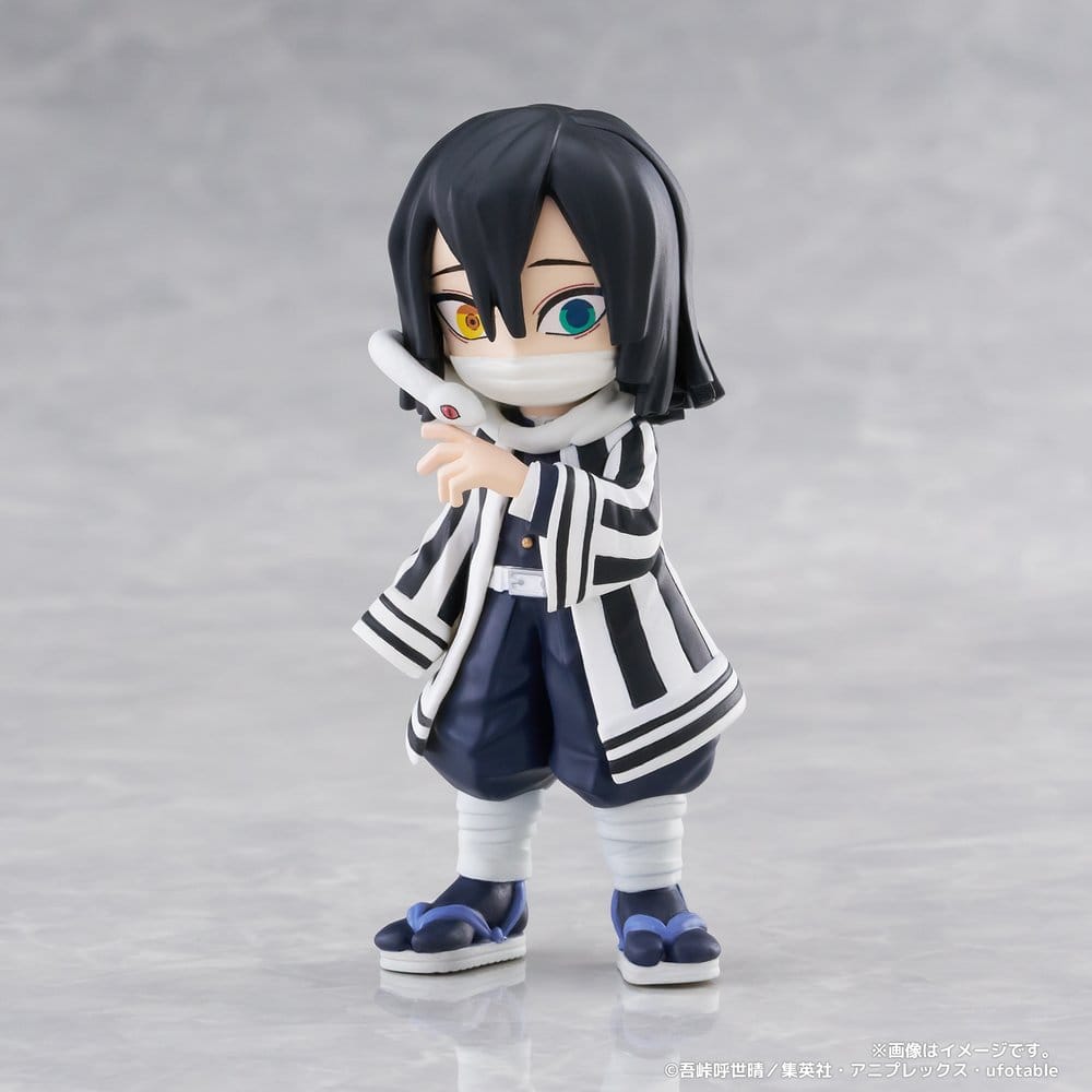 Demon Slayer PalVerse Minifiguren Vol. 3 Blind Box Display (6) - Preorder - ETA: 25.12.2026