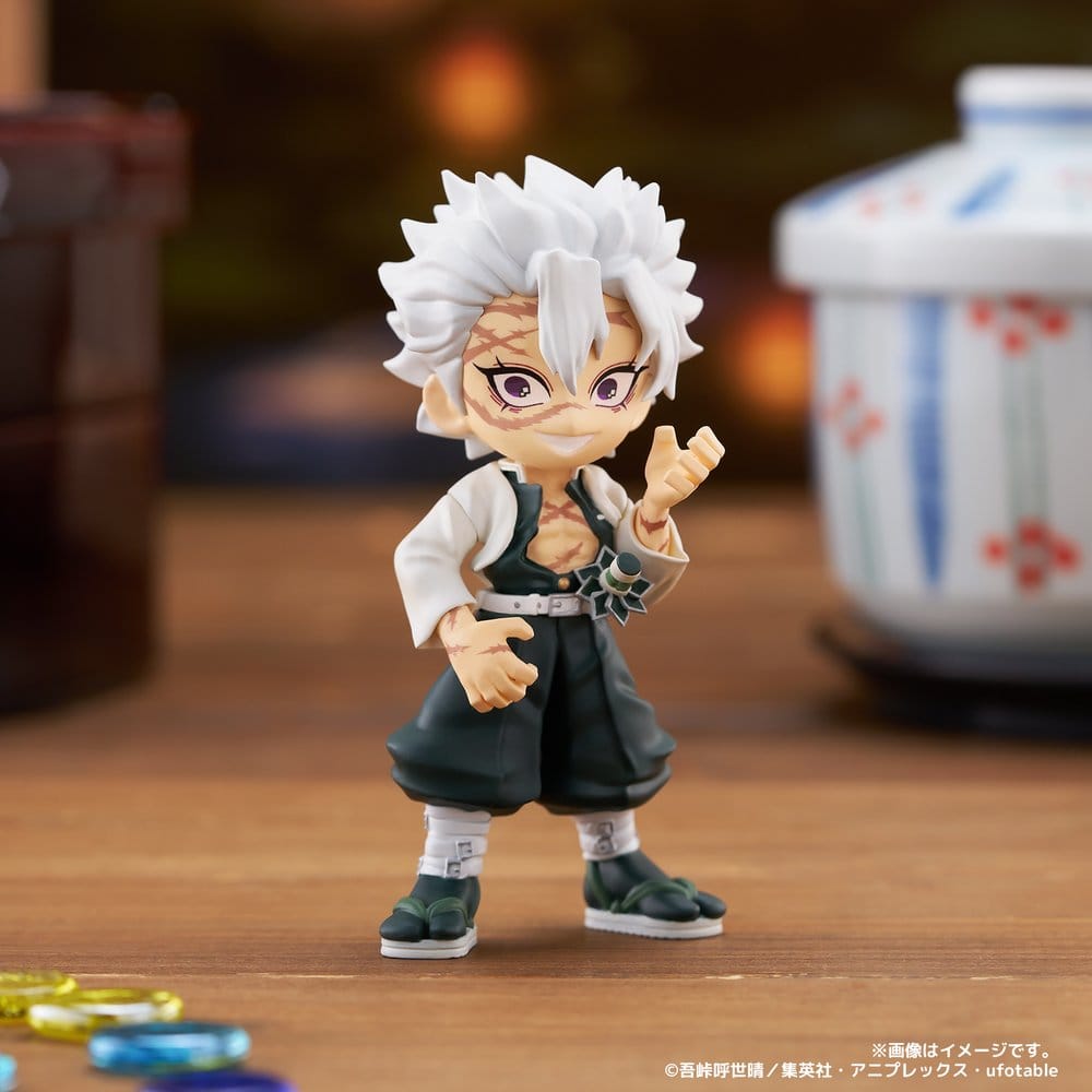 Demon Slayer PalVerse Minifiguren Vol. 3 Blind Box Display (6) - Preorder - ETA: 25.12.2026