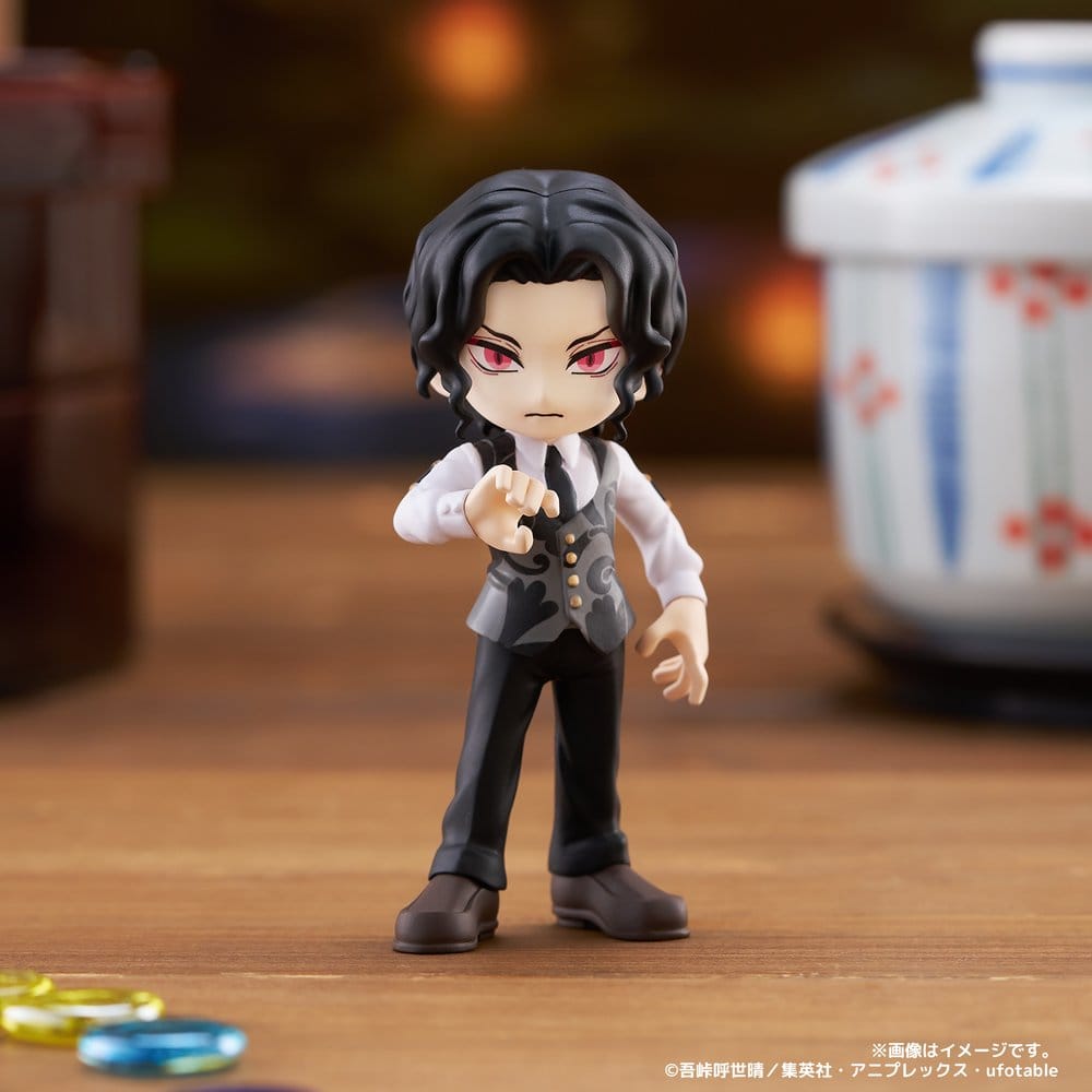Demon Slayer PalVerse Minifiguren Vol. 3 Blind Box Display (6) - Preorder - ETA: 25.12.2026