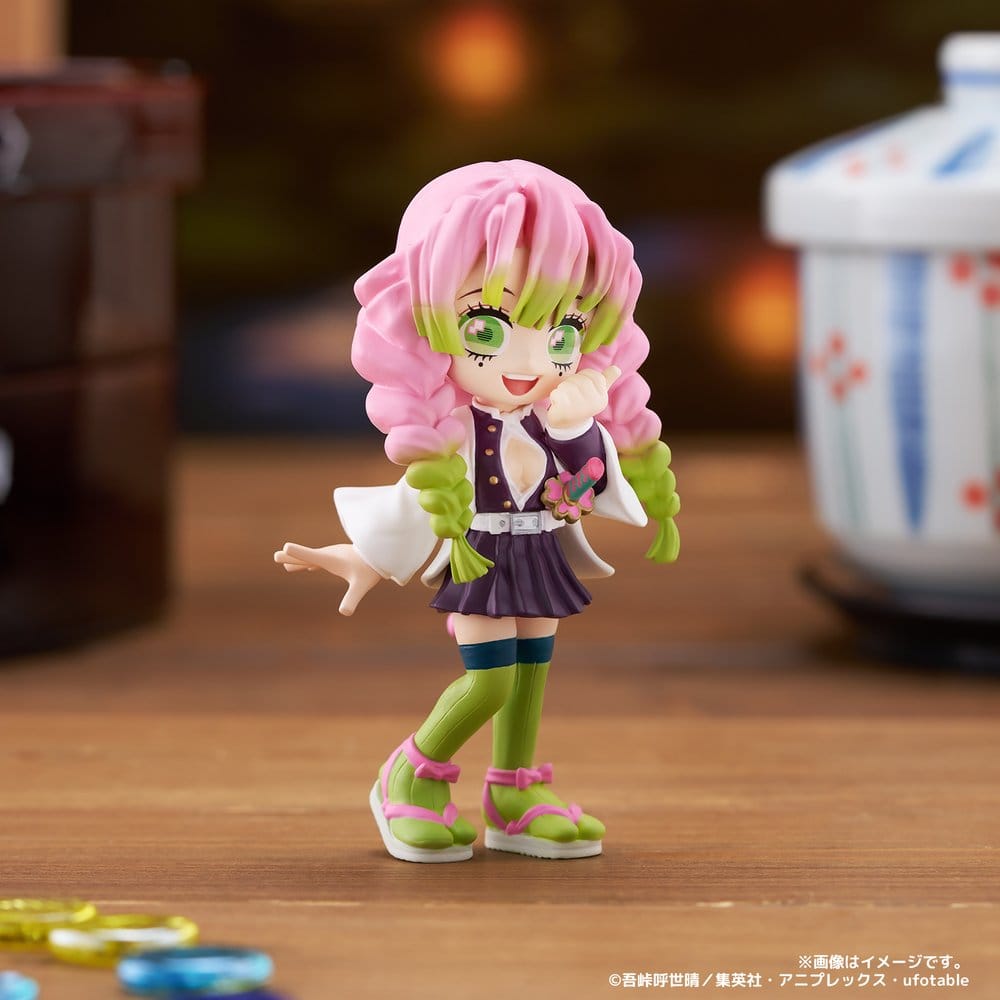 Demon Slayer PalVerse Minifiguren Vol. 3 Blind Box Display (6) - Preorder - ETA: 25.12.2026