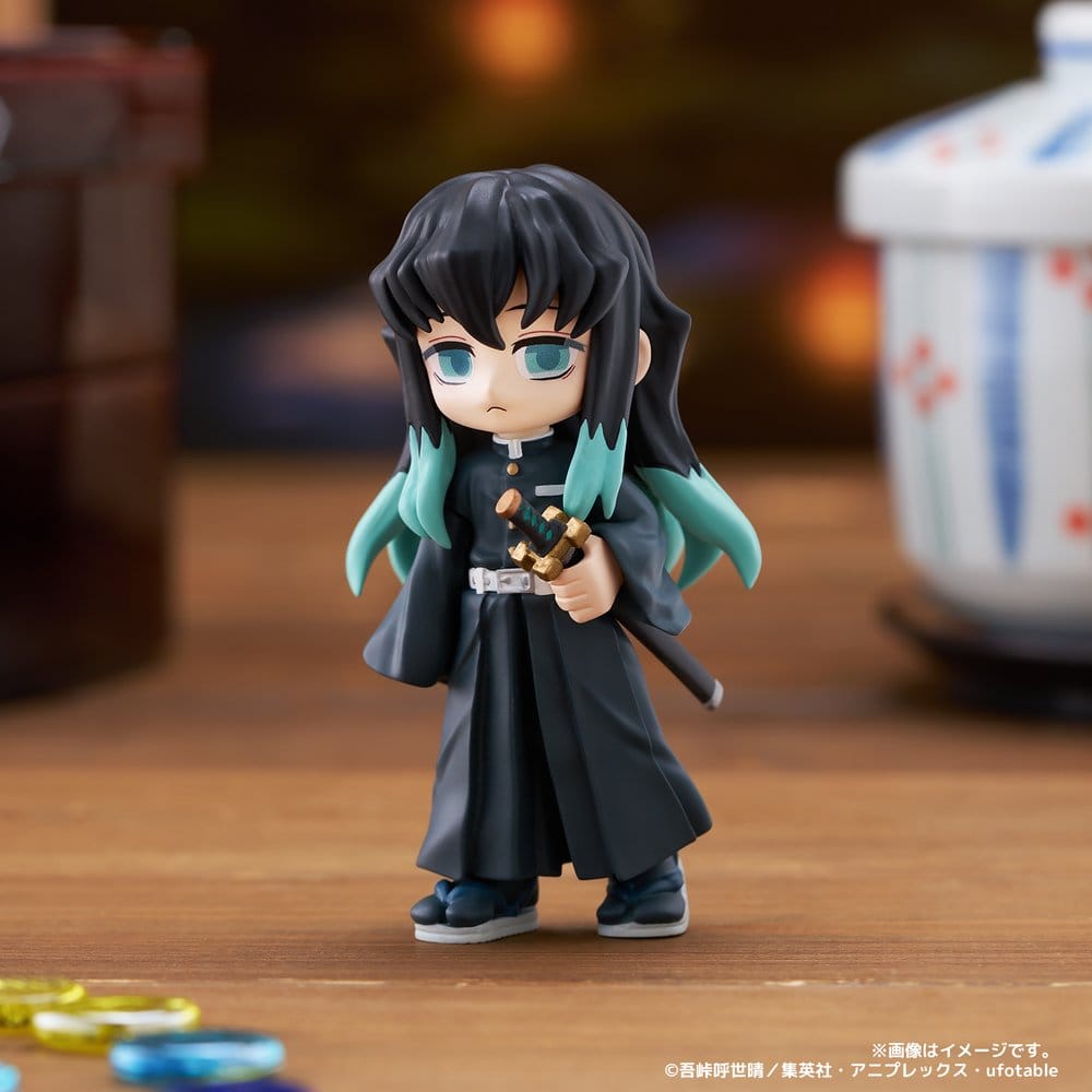 Demon Slayer PalVerse Minifiguren Vol. 3 Blind Box Display (6) - Preorder - ETA: 25.12.2026