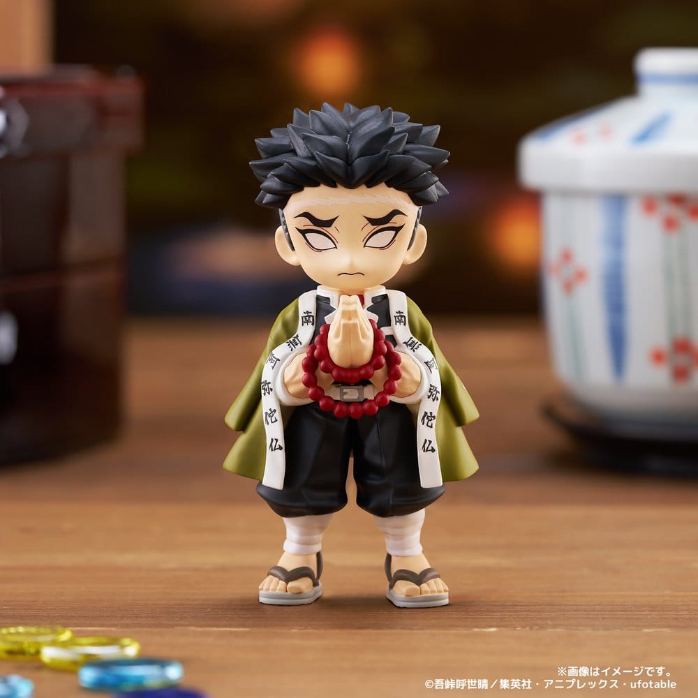 Demon Slayer PalVerse Minifiguren Vol. 3 Blind Box Display (6) - Preorder - ETA: 25.12.2026