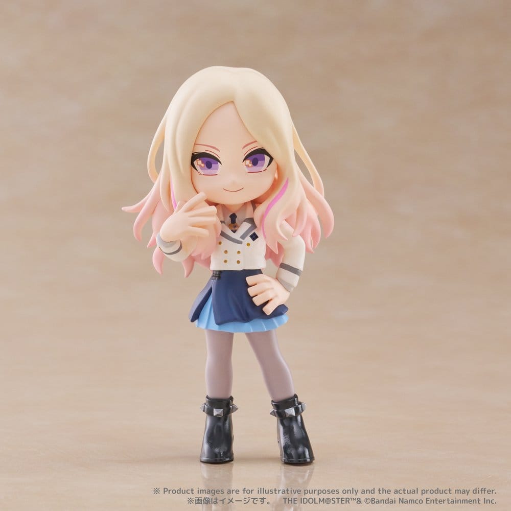 The Idolmaster PalVerse Minifiguren vol.2 Blind Box Display (6) - Preorder - ETA: 25.01.2027
