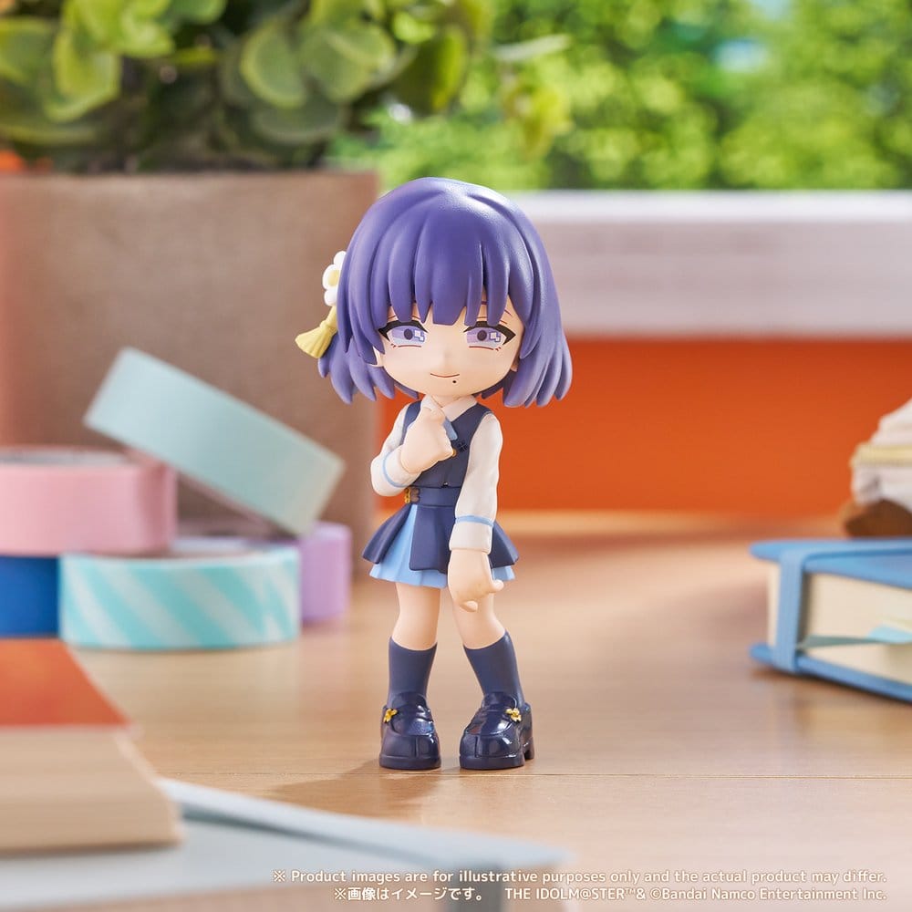 The Idolmaster PalVerse Minifiguren vol.2 Blind Box Display (6) - Preorder - ETA: 25.01.2027