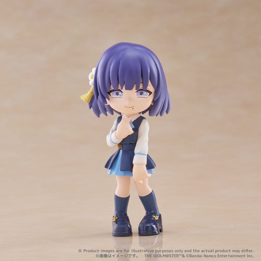 The Idolmaster PalVerse Minifiguren vol.2 Blind Box Display (6) - Preorder - ETA: 25.01.2027
