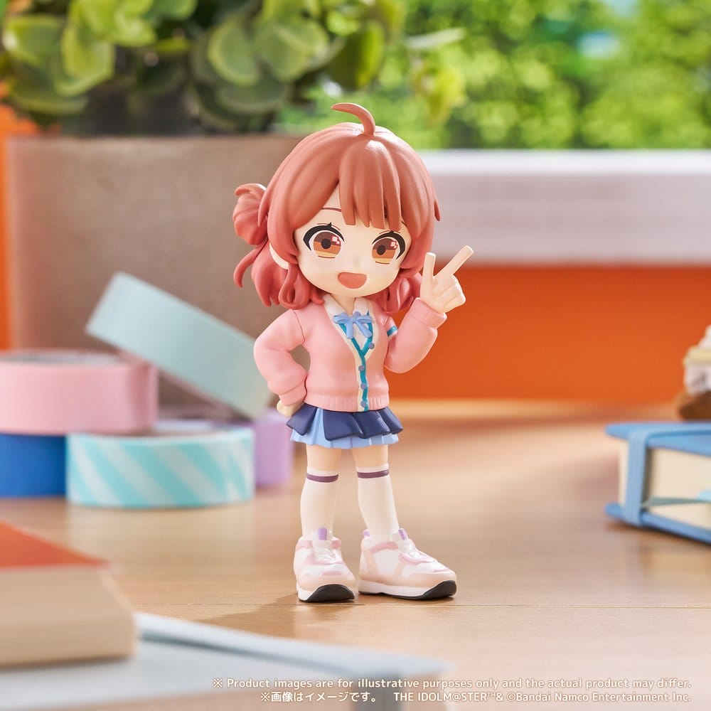 The Idolmaster PalVerse Minifiguren vol.2 Blind Box Display (6) - Preorder - ETA: 25.01.2027