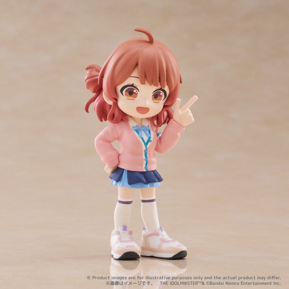 The Idolmaster PalVerse Minifiguren vol.2 Blind Box Display (6) - Preorder - ETA: 25.01.2027