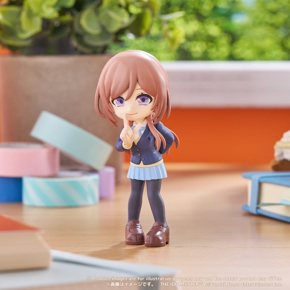 The Idolmaster PalVerse Minifiguren vol.2 Blind Box Display (6) - Preorder - ETA: 25.01.2027