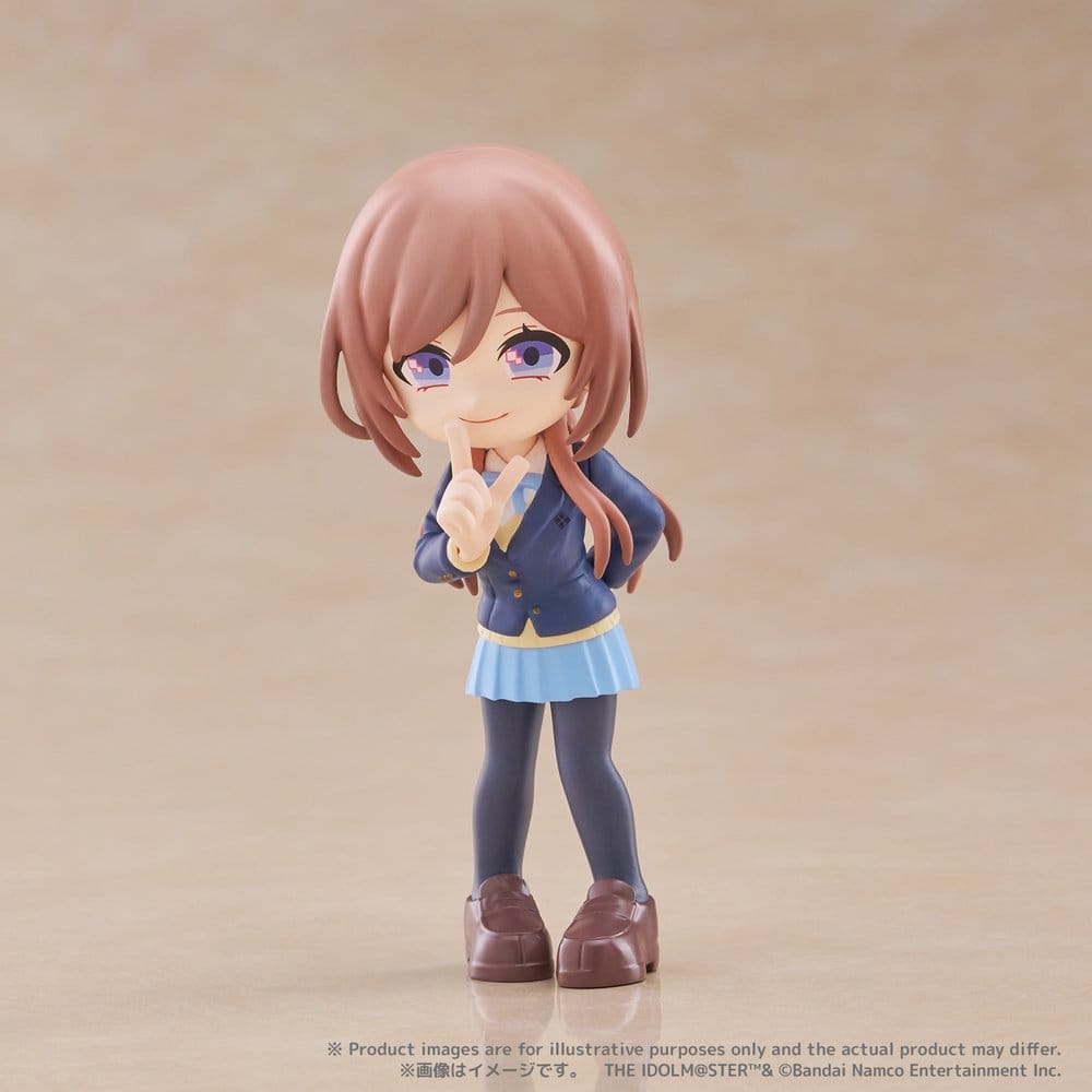 The Idolmaster PalVerse Minifiguren vol.2 Blind Box Display (6) - Preorder - ETA: 25.01.2027