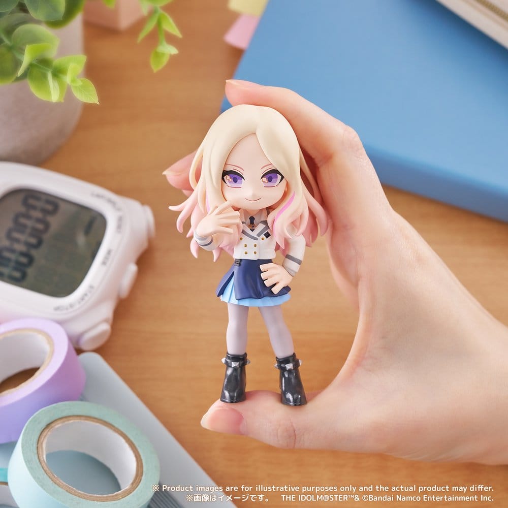 The Idolmaster PalVerse Minifiguren vol.2 Blind Box Display (6) - Preorder - ETA: 25.01.2027