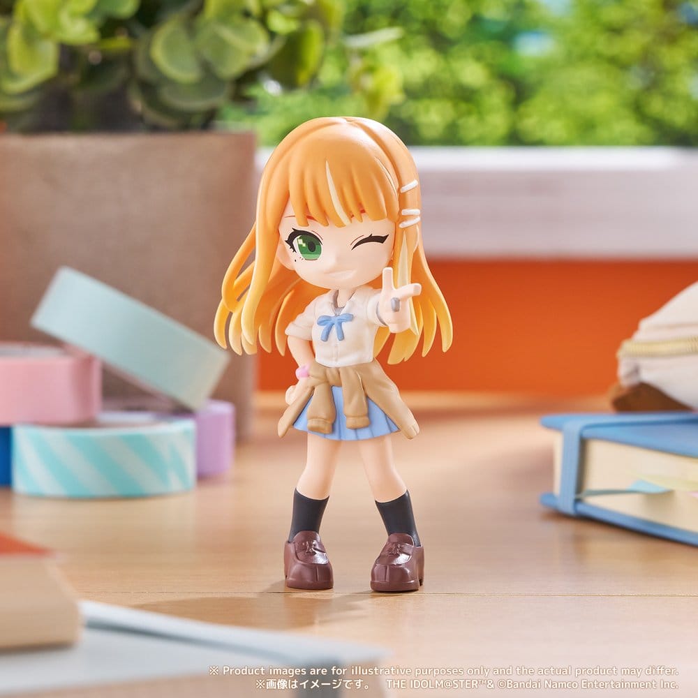 The Idolmaster PalVerse Minifiguren vol.2 Blind Box Display (6) - Preorder - ETA: 25.01.2027