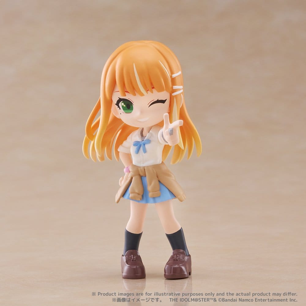 The Idolmaster PalVerse Minifiguren vol.2 Blind Box Display (6) - Preorder - ETA: 25.01.2027