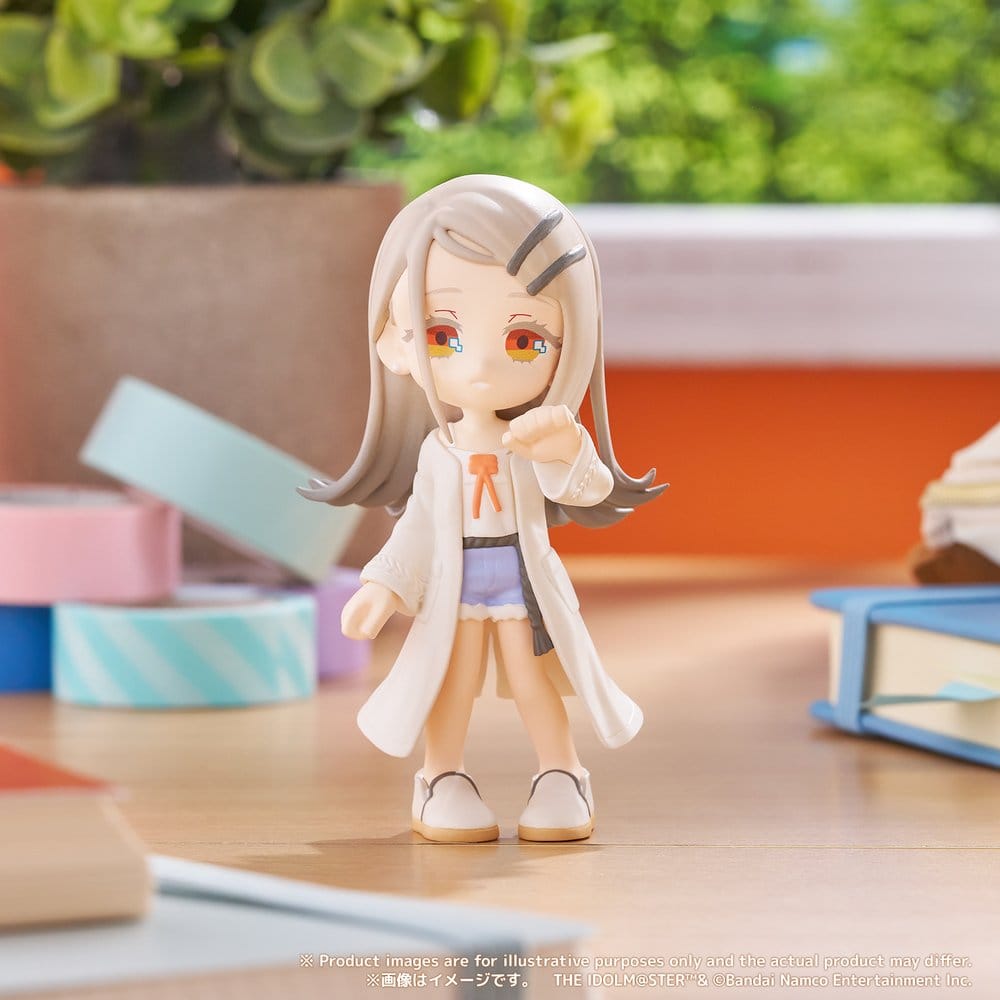 The Idolmaster PalVerse Minifiguren vol.2 Blind Box Display (6) - Preorder - ETA: 25.01.2027