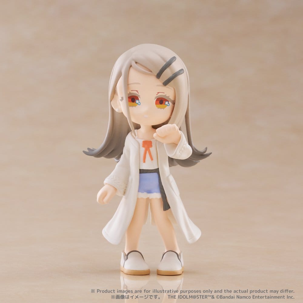 The Idolmaster PalVerse Minifiguren vol.2 Blind Box Display (6) - Preorder - ETA: 25.01.2027
