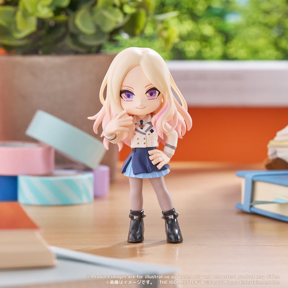 The Idolmaster PalVerse Minifiguren vol.2 Blind Box Display (6) - Preorder - ETA: 25.01.2027