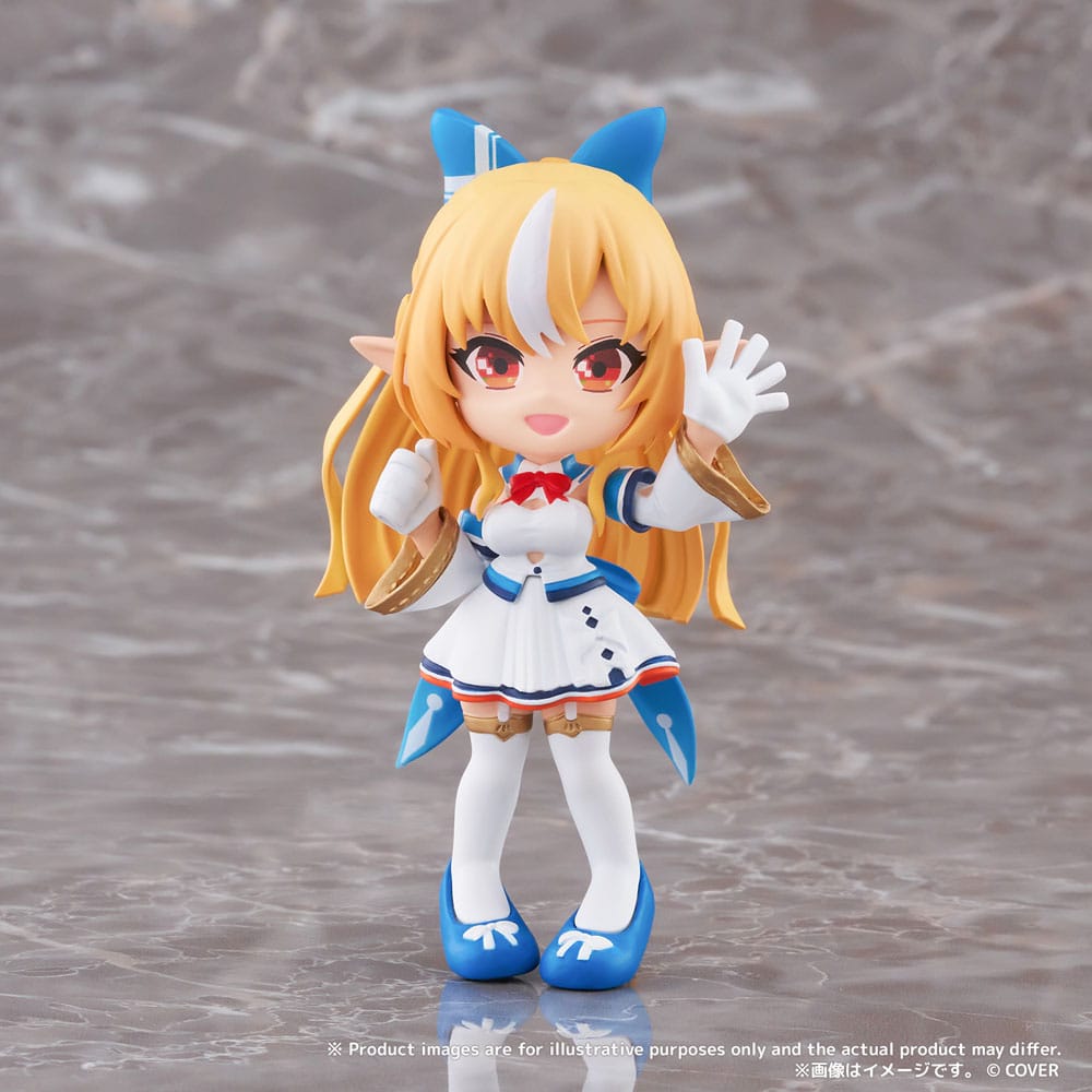 Hololive Production PalVerse PVC Figuren Vol. 1 9 cm Sortiment (6)   - Versand: 7 Tage nach Bestellung