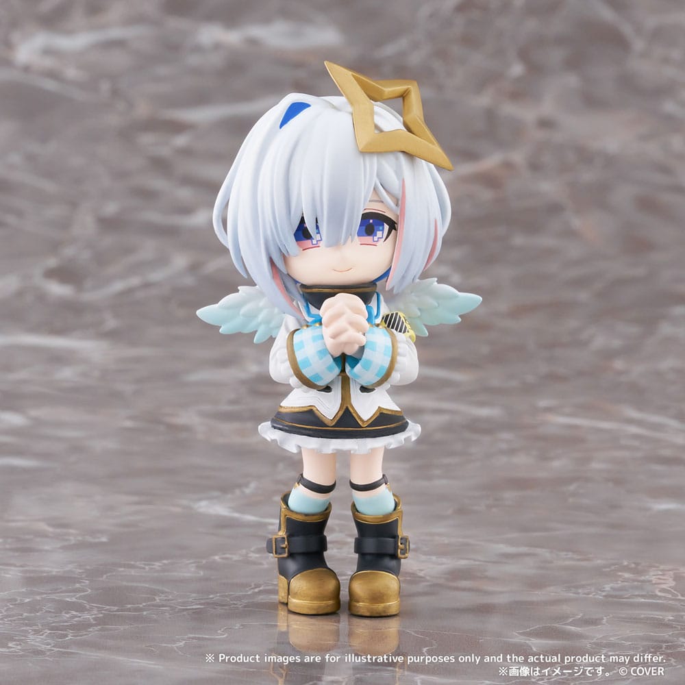 Hololive Production PalVerse PVC Figuren Vol. 1 9 cm Sortiment (6)   - Versand: 7 Tage nach Bestellung