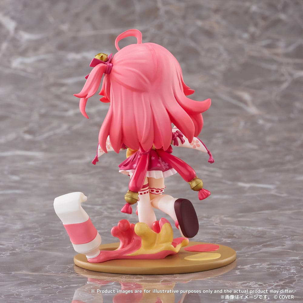 Hololive Production PalVerse PVC Statue Sakura Miko 10 cm  - Versand: 7 Tage nach Bestellung