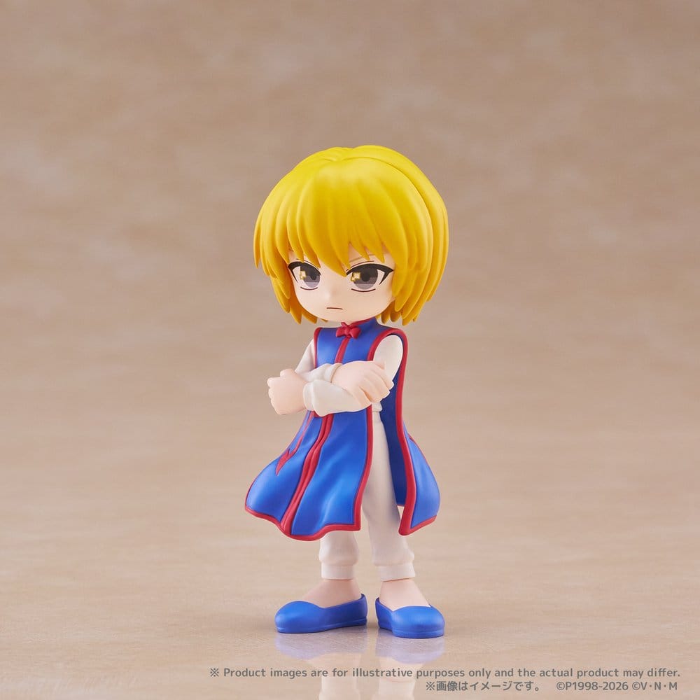 Hunter x Hunter PalVerse Minifiguren vol.1 9 cm Blind Box Display (12) - Preorder - ETA: 25.03.2027