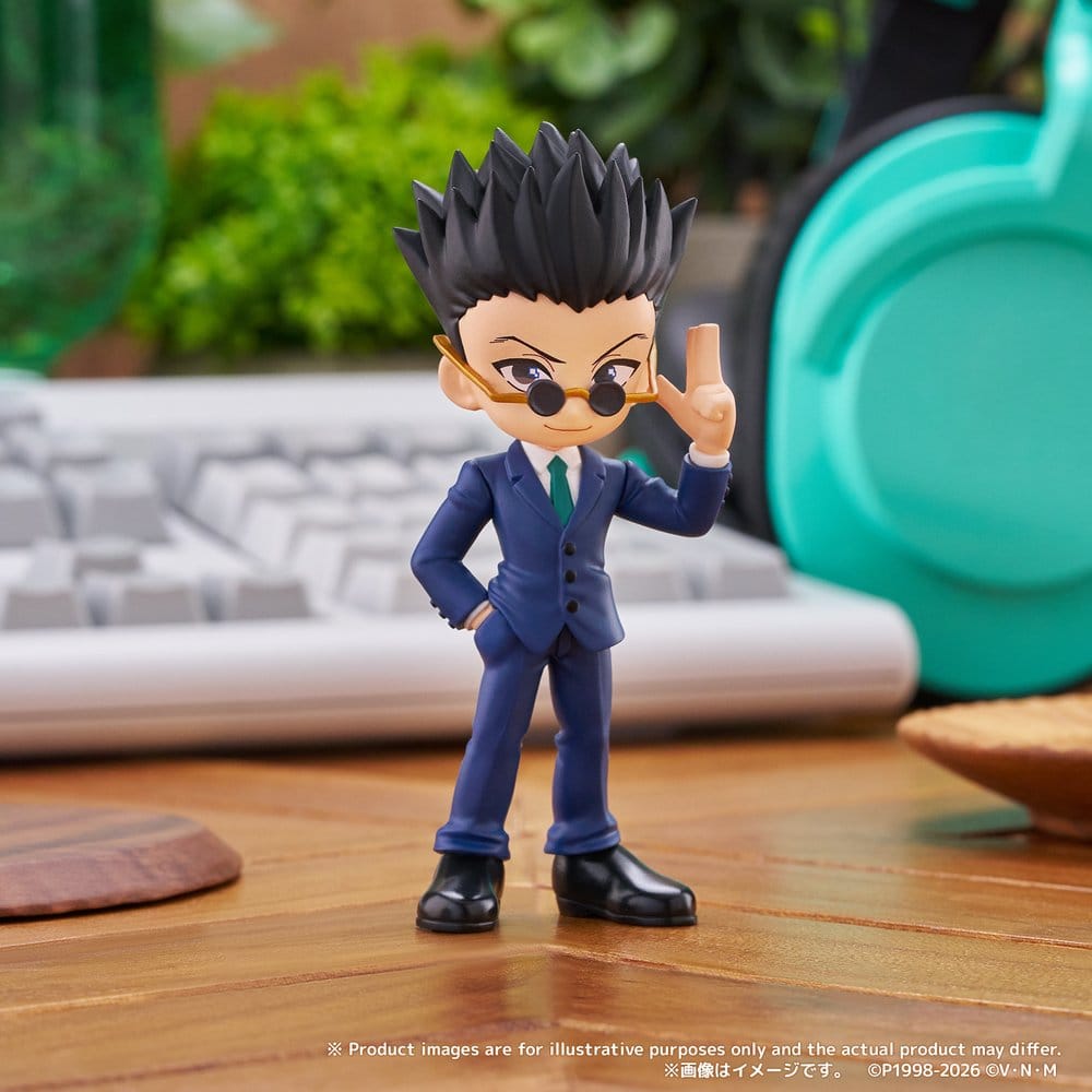 Hunter x Hunter PalVerse Minifiguren vol.1 9 cm Blind Box Display (12) - Preorder - ETA: 25.03.2027