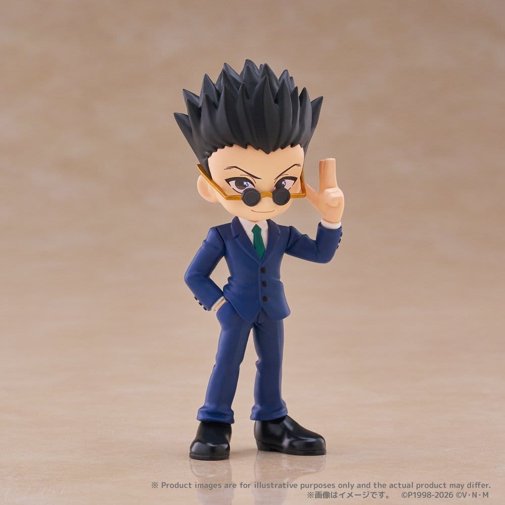 Hunter x Hunter PalVerse Minifiguren vol.1 9 cm Blind Box Display (12) - Preorder - ETA: 25.03.2027