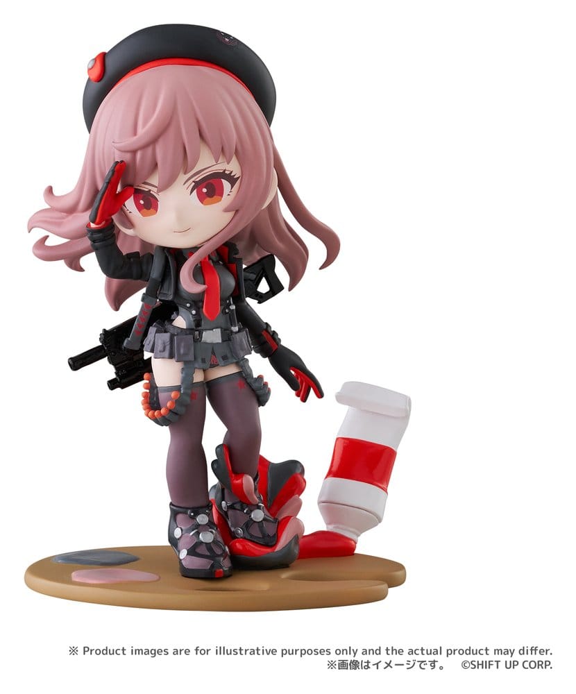 Goddess of Victory: Nikke PalVerse PVC Statue Rapi 11 cm  - Preorder - ETA: 25.09.2026