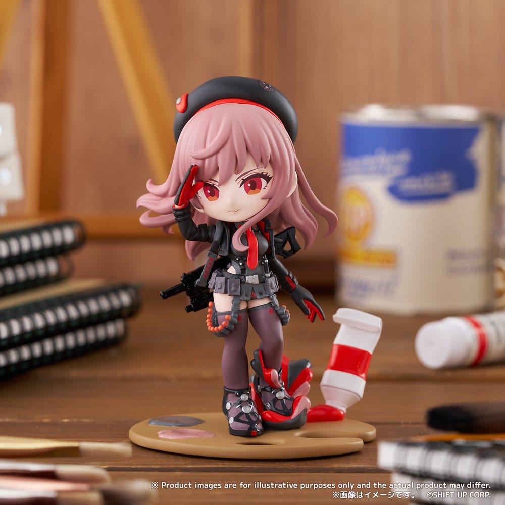 Goddess of Victory: Nikke PalVerse PVC Statue Rapi 11 cm  - Preorder - ETA: 25.09.2026