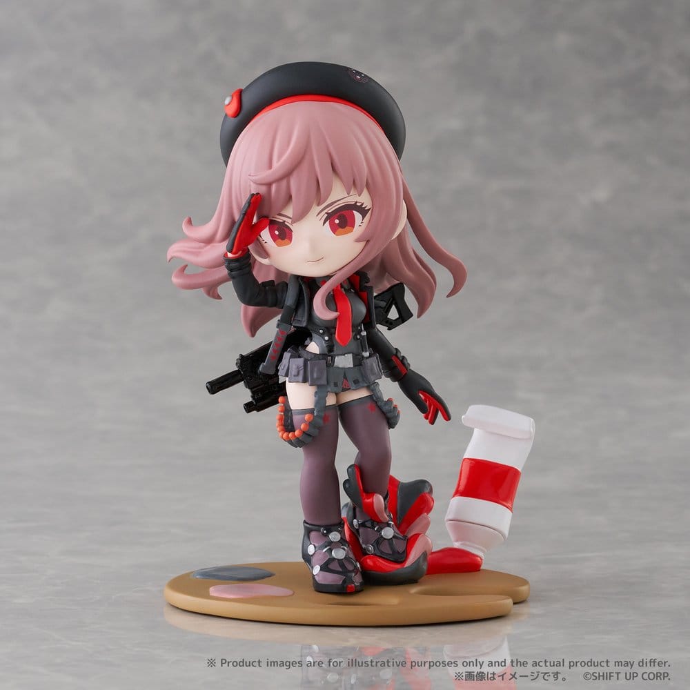 Goddess of Victory: Nikke PalVerse PVC Statue Rapi 11 cm  - Preorder - ETA: 25.09.2026