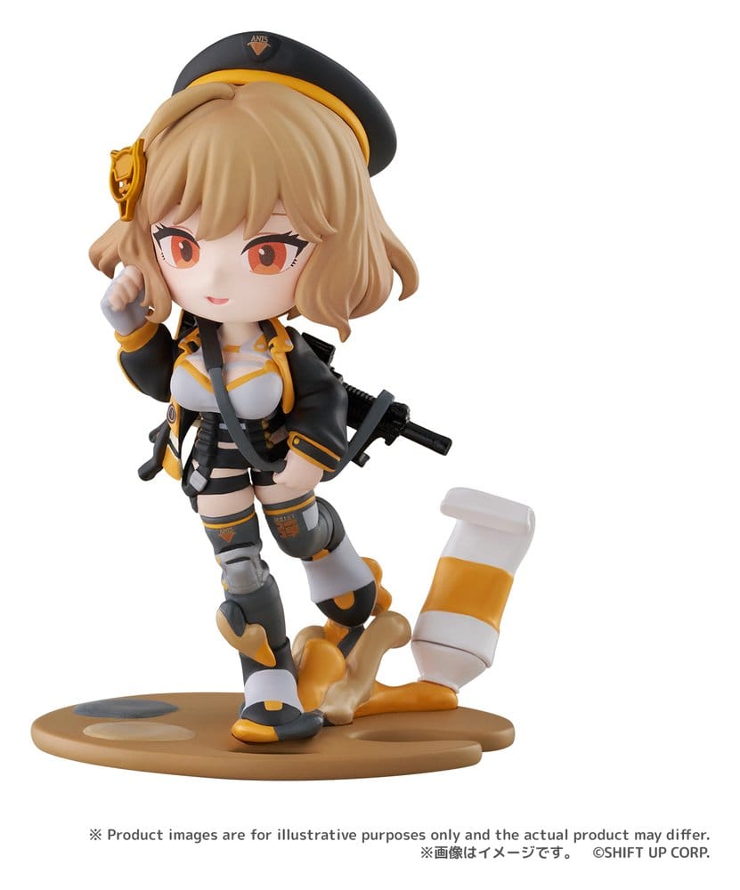 Goddess of Victory: Nikke PalVerse PVC Statue Anis 11 cm  - Preorder - ETA: 25.09.2026