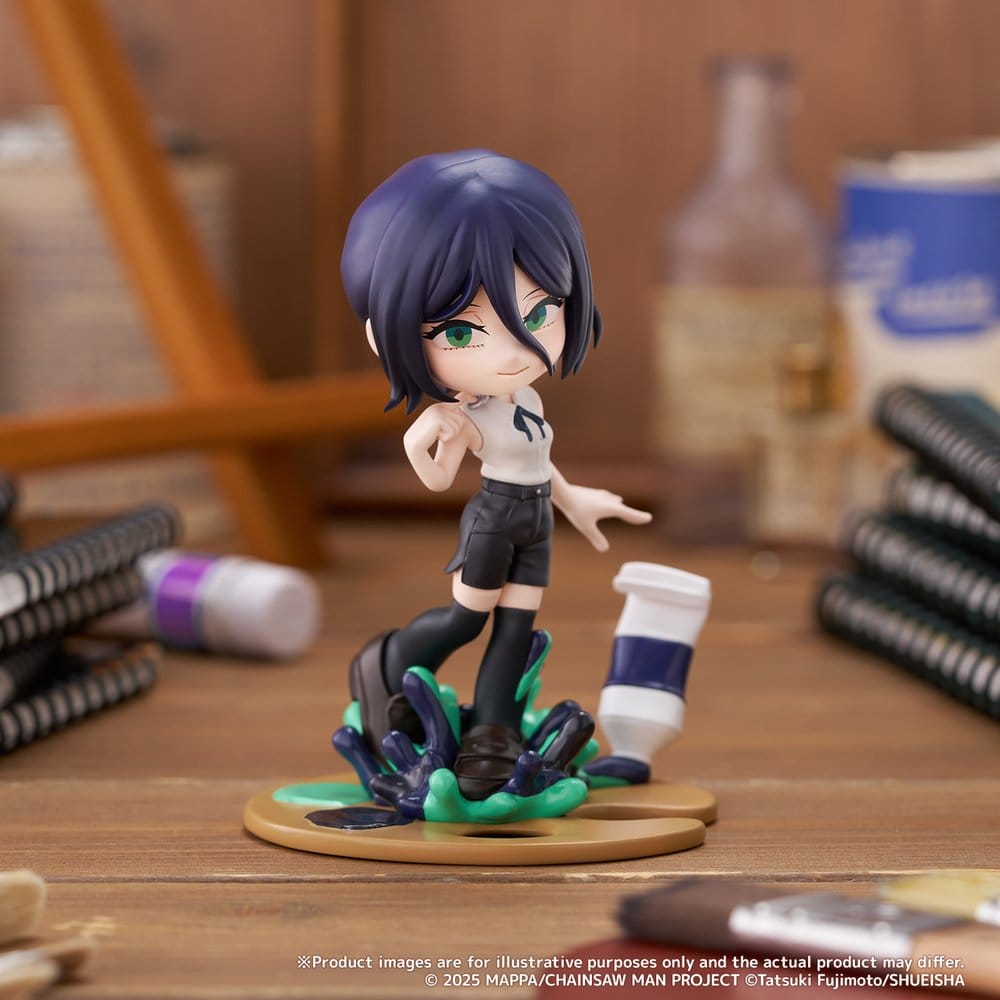 Chainsaw Man The Movie: Reze Arc PalVerse PVC Statue Reze 11 cm  - Preorder - ETA: 25.08.2026