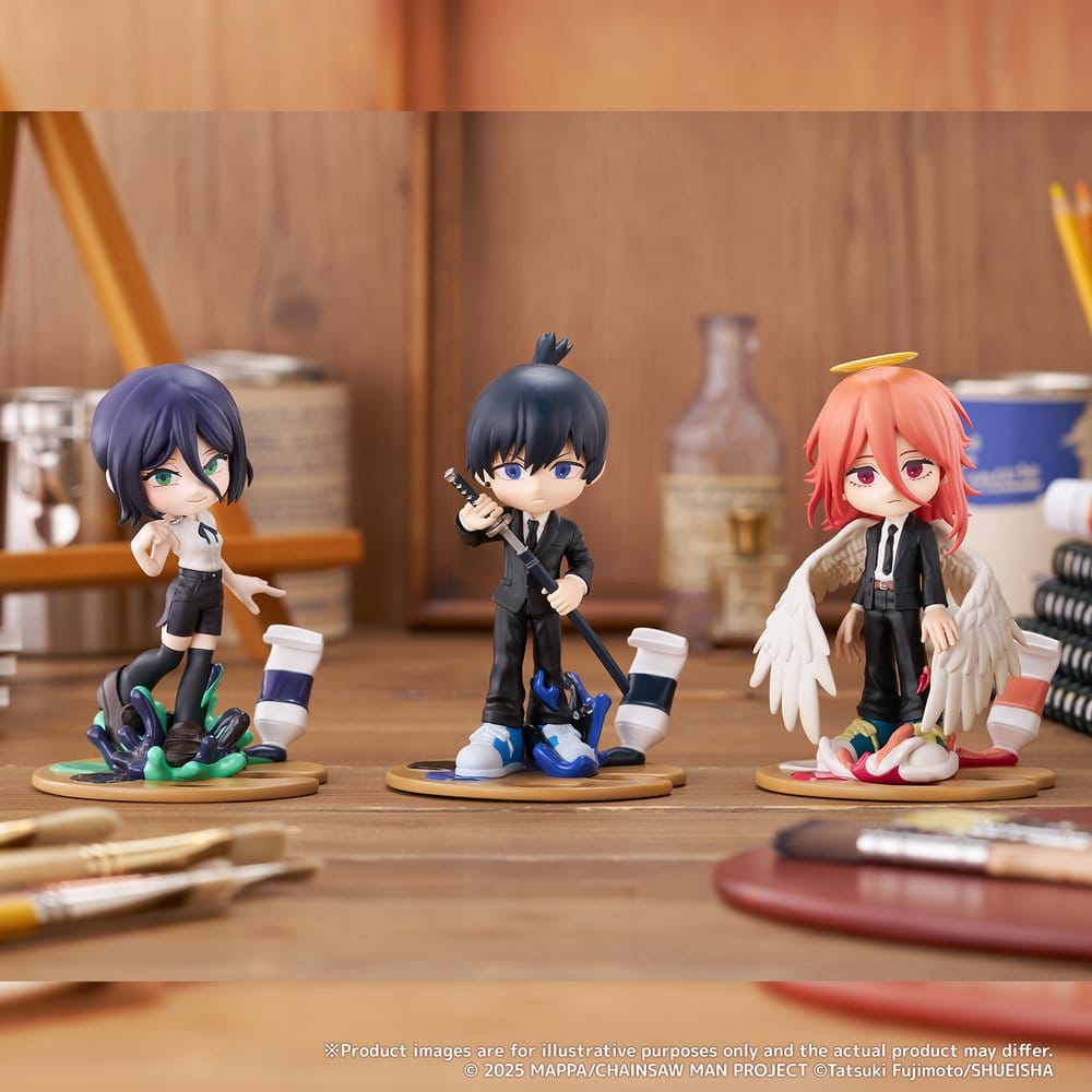 Chainsaw Man The Movie: Reze Arc PalVerse PVC Statue Reze 11 cm  - Preorder - ETA: 25.08.2026