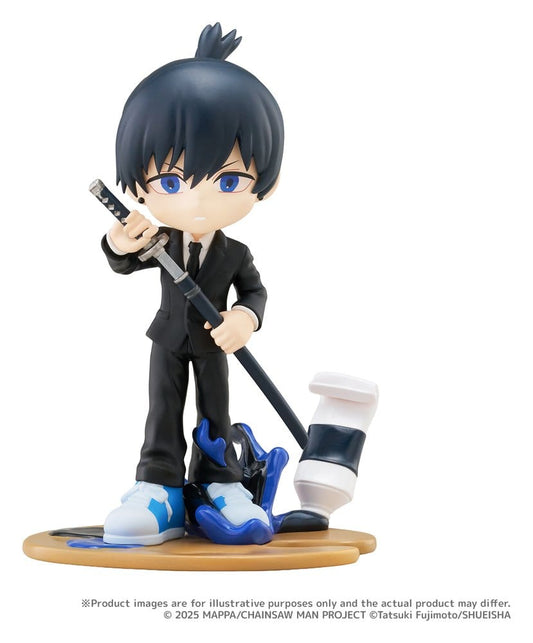 Chainsaw Man The Movie: Reze Arc PalVerse PVC Statue Aki Hayakawa 11 cm  - Preorder - ETA: 25.08.2026