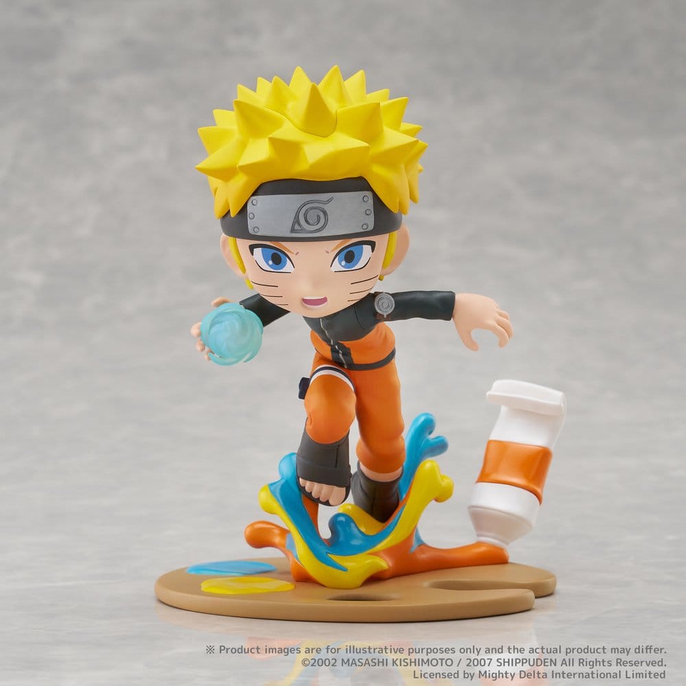 Naruto Shippuden PalVerse Pale PVC Figur Naruto Uzumaki 11 cm - Preorder - ETA: 25.10.2026