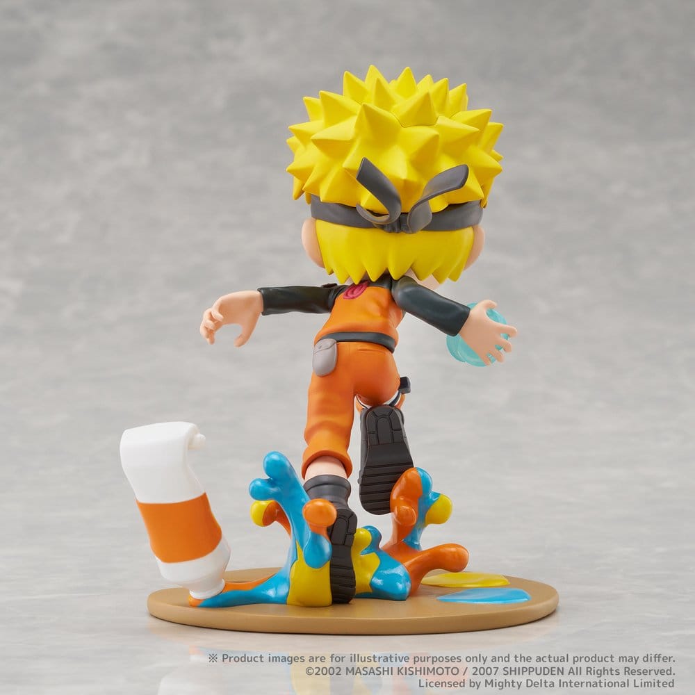 Naruto Shippuden PalVerse Pale PVC Figur Naruto Uzumaki 11 cm - Preorder - ETA: 25.10.2026
