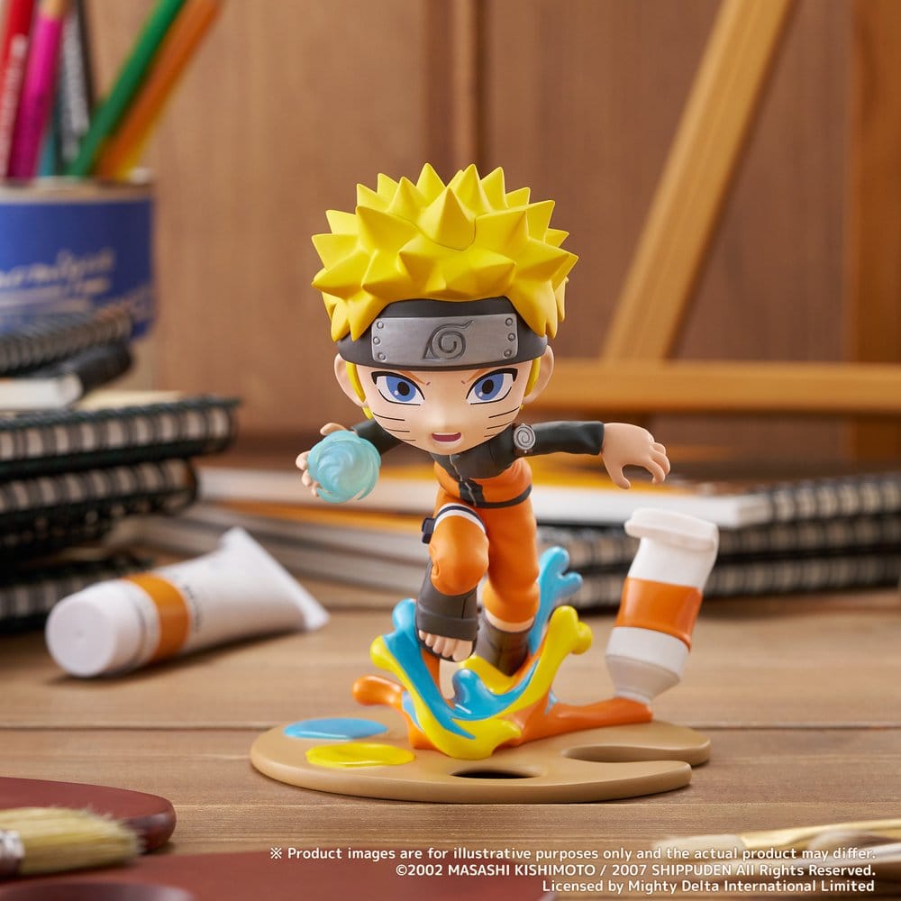 Naruto Shippuden PalVerse Pale PVC Figur Naruto Uzumaki 11 cm - Preorder - ETA: 25.10.2026