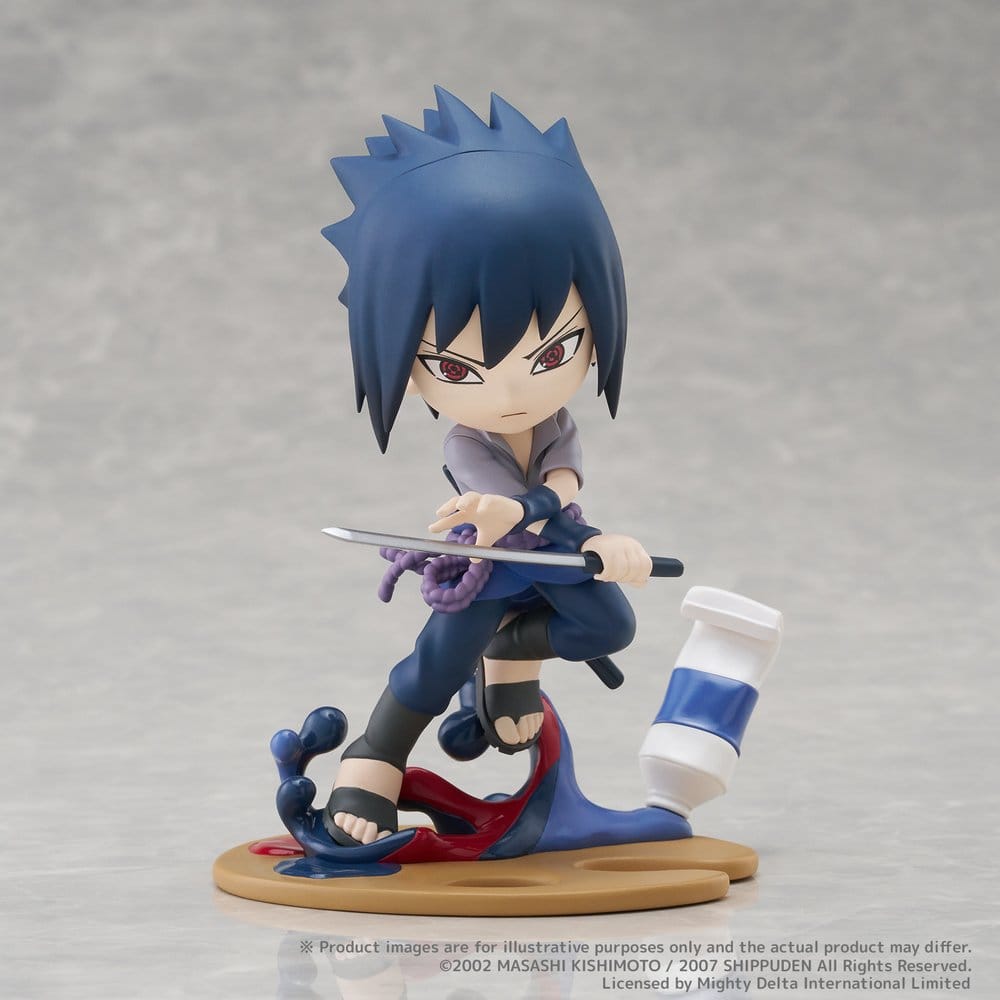 Naruto Shippuden PalVerse Pale PVC Figur Sasuke Uchiha 12 cm - Preorder - ETA: 25.10.2026