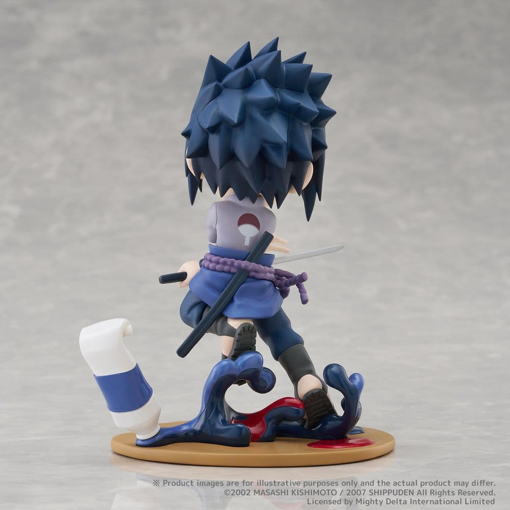 Naruto Shippuden PalVerse Pale PVC Figur Sasuke Uchiha 12 cm - Preorder - ETA: 25.10.2026