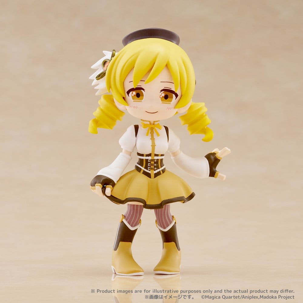 Puella Magi Madoka Magica PalVerse Collection PVC Figuren Box Ver. 9 cm Sortiment (6)      - Preorder - ETA: 25.09.2026