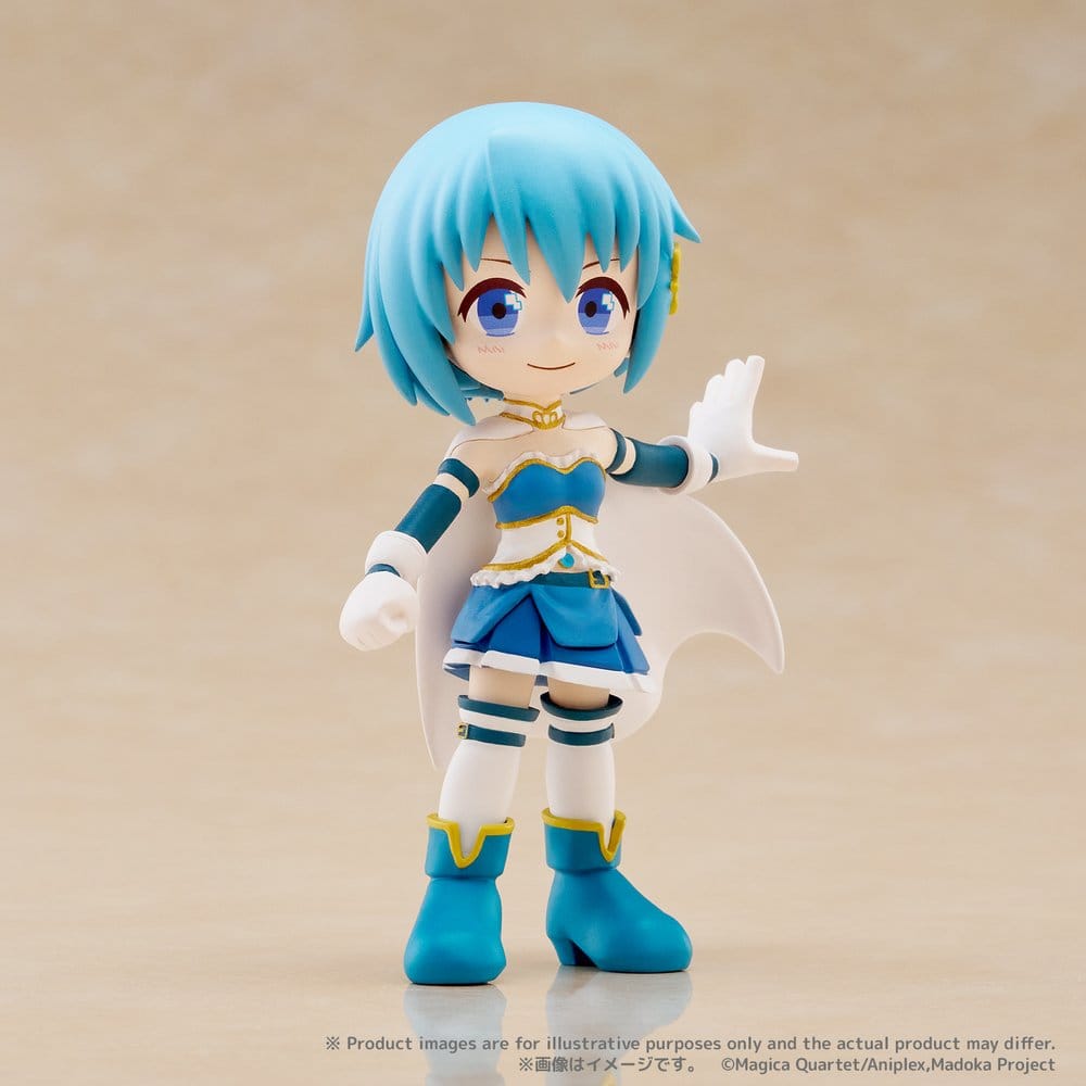 Puella Magi Madoka Magica PalVerse Collection PVC Figuren Box Ver. 9 cm Sortiment (6)      - Preorder - ETA: 25.09.2026