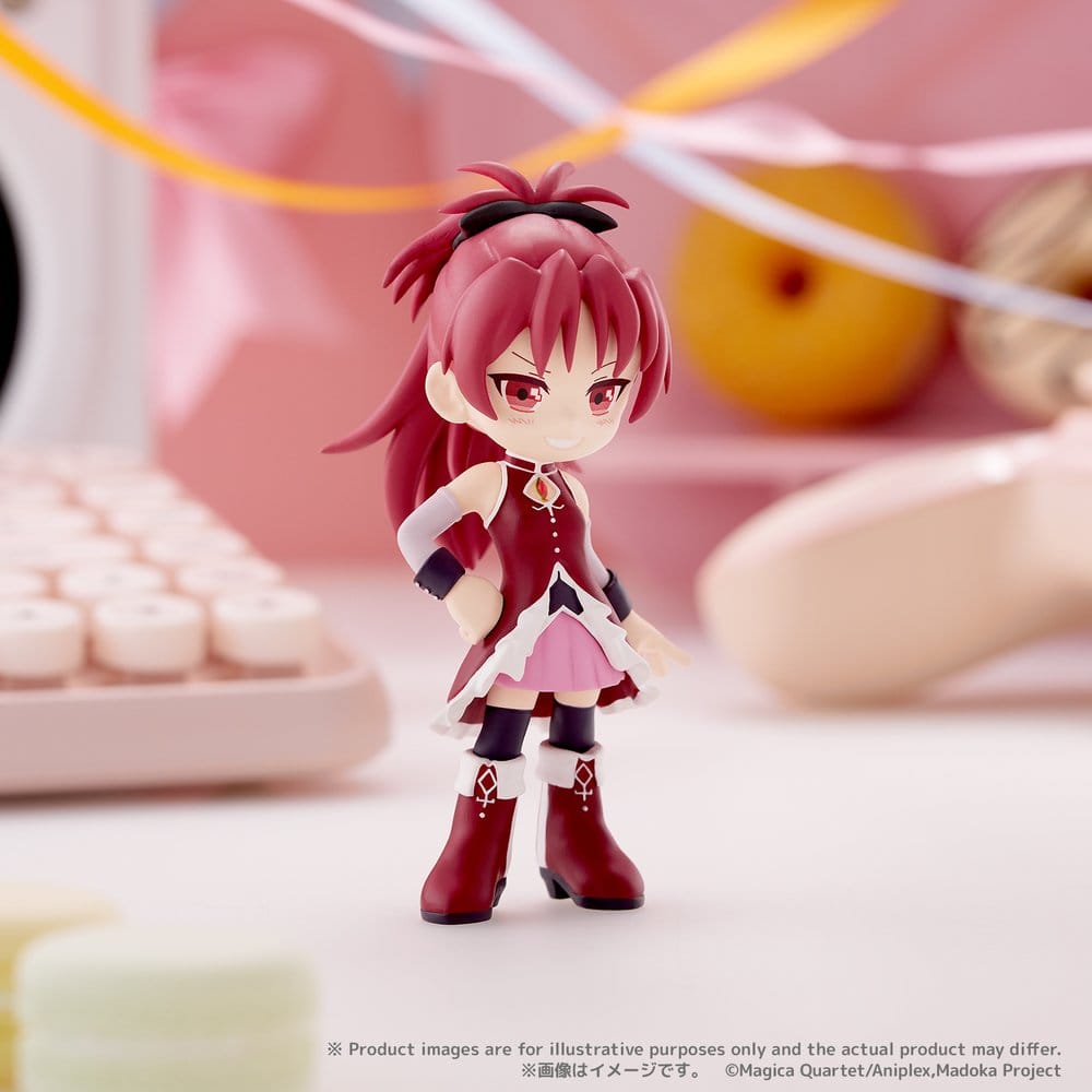 Puella Magi Madoka Magica PalVerse Collection PVC Figuren Box Ver. 9 cm Sortiment (6)      - Preorder - ETA: 25.09.2026