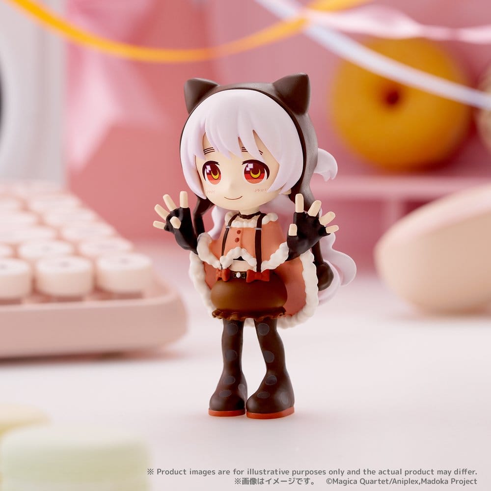 Puella Magi Madoka Magica PalVerse Collection PVC Figuren Box Ver. 9 cm Sortiment (6)      - Preorder - ETA: 25.09.2026