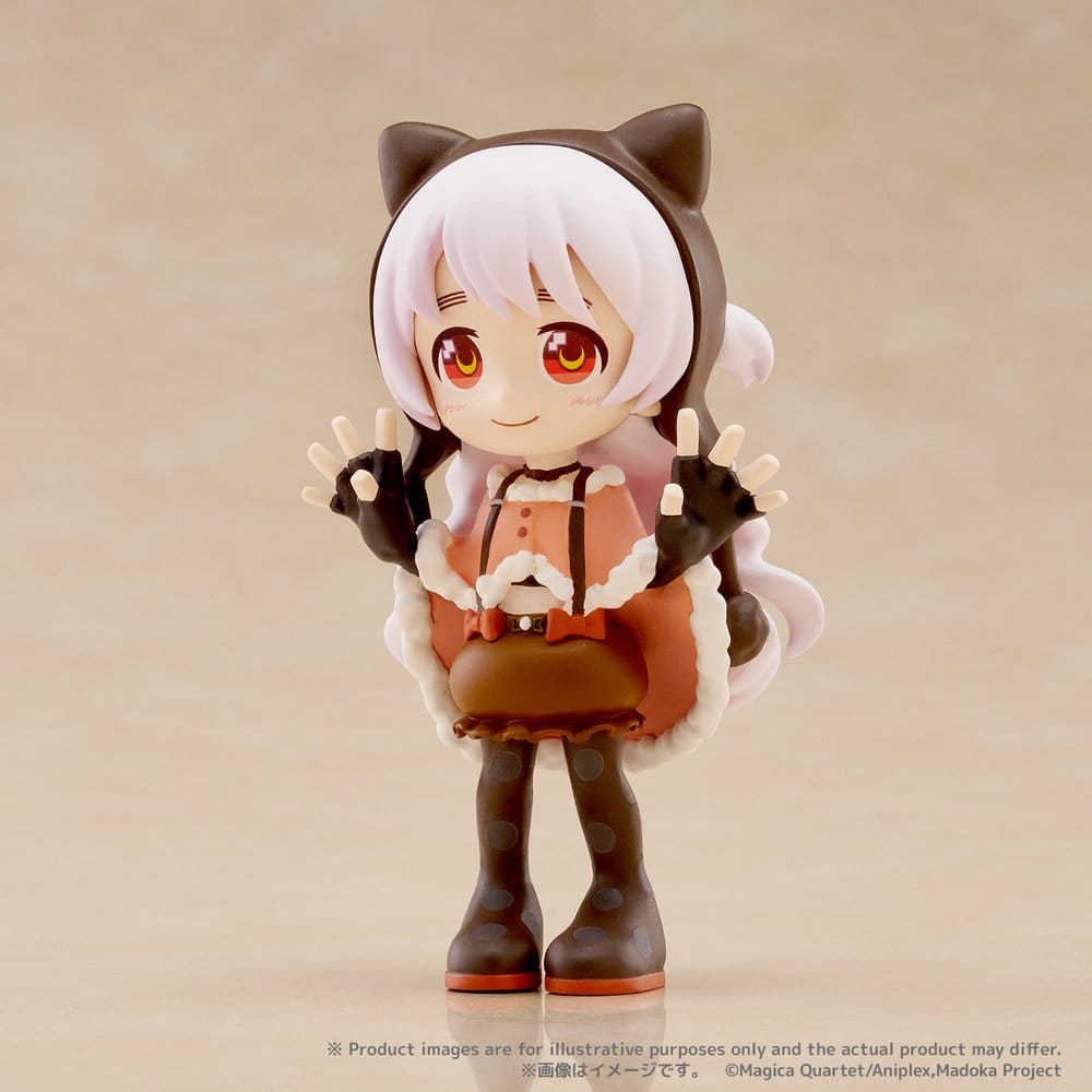 Puella Magi Madoka Magica PalVerse Collection PVC Figuren Box Ver. 9 cm Sortiment (6)      - Preorder - ETA: 25.09.2026