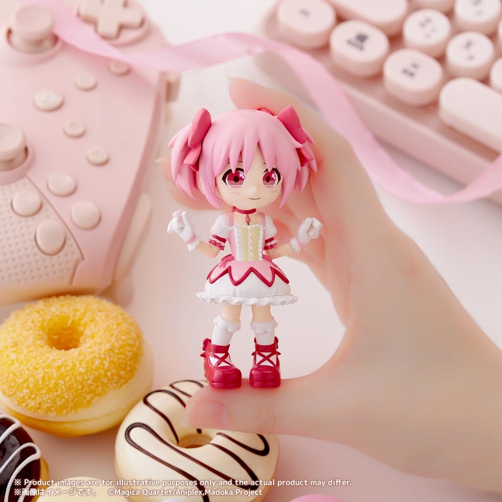 Puella Magi Madoka Magica PalVerse Collection PVC Figuren Box Ver. 9 cm Sortiment (6)      - Preorder - ETA: 25.09.2026