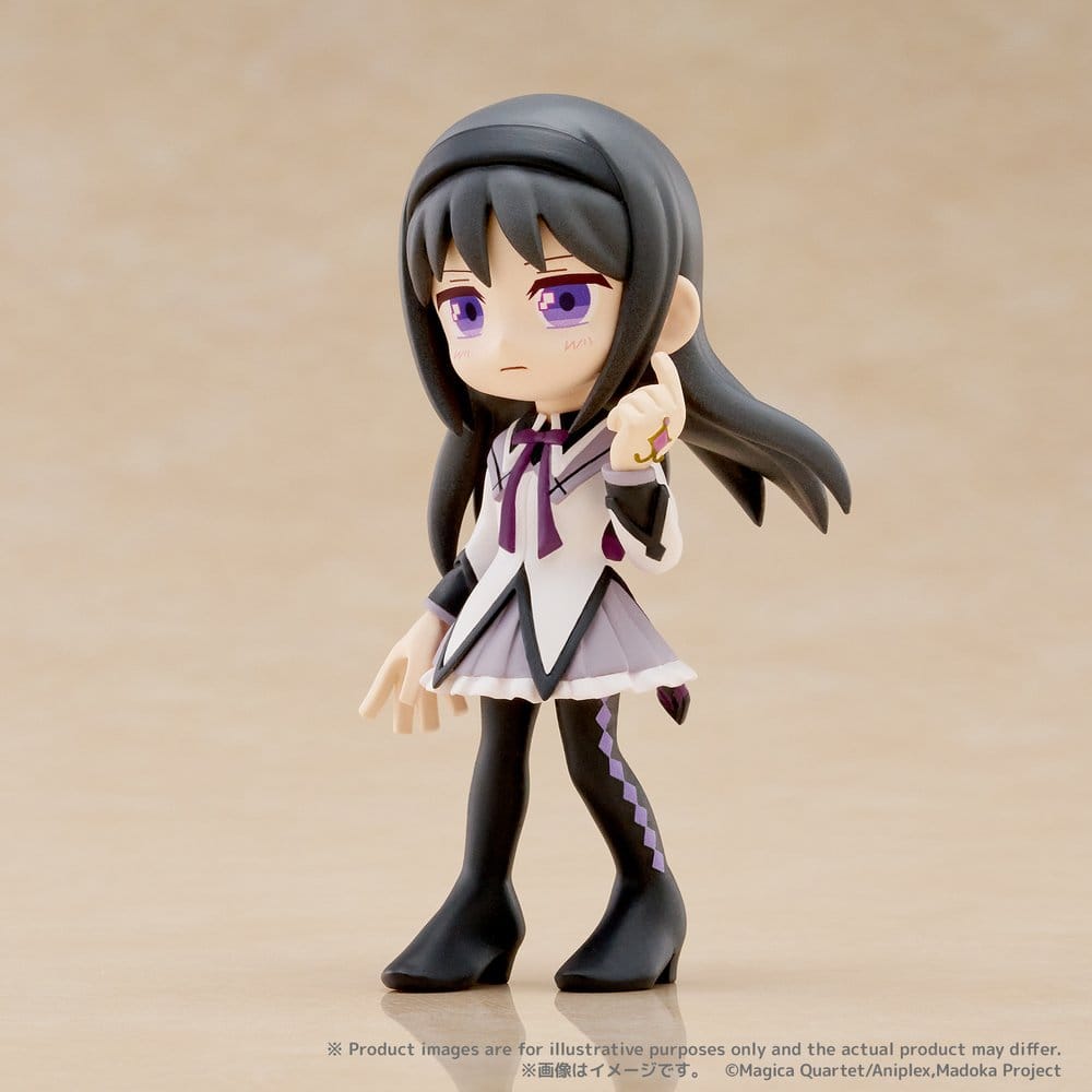 Puella Magi Madoka Magica PalVerse Collection PVC Figuren Box Ver. 9 cm Sortiment (6)      - Preorder - ETA: 25.09.2026