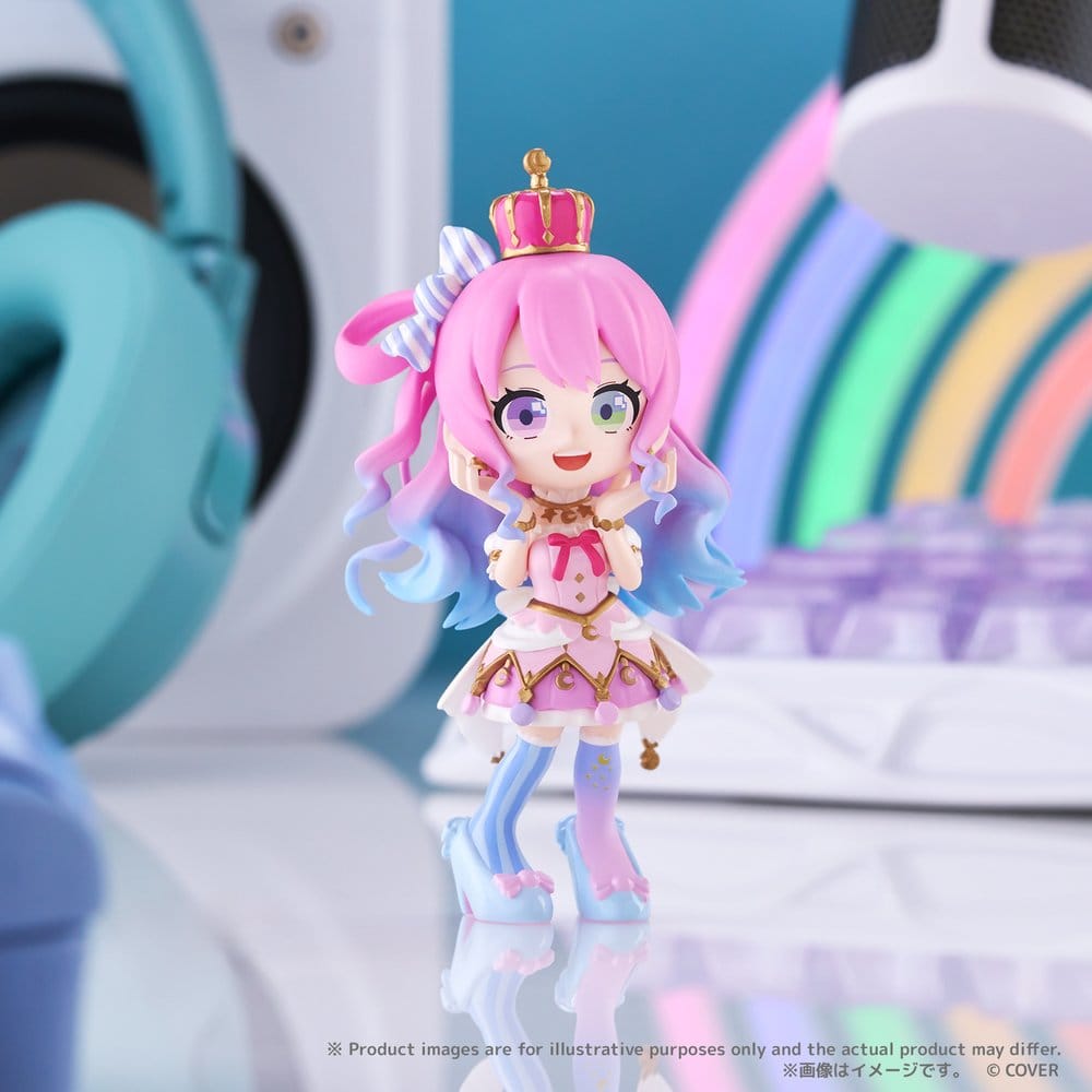 Hololive Production PalVerse Minifiguren Vol.2 Blind Box Display (6) - Preorder - ETA: 25.06.2027