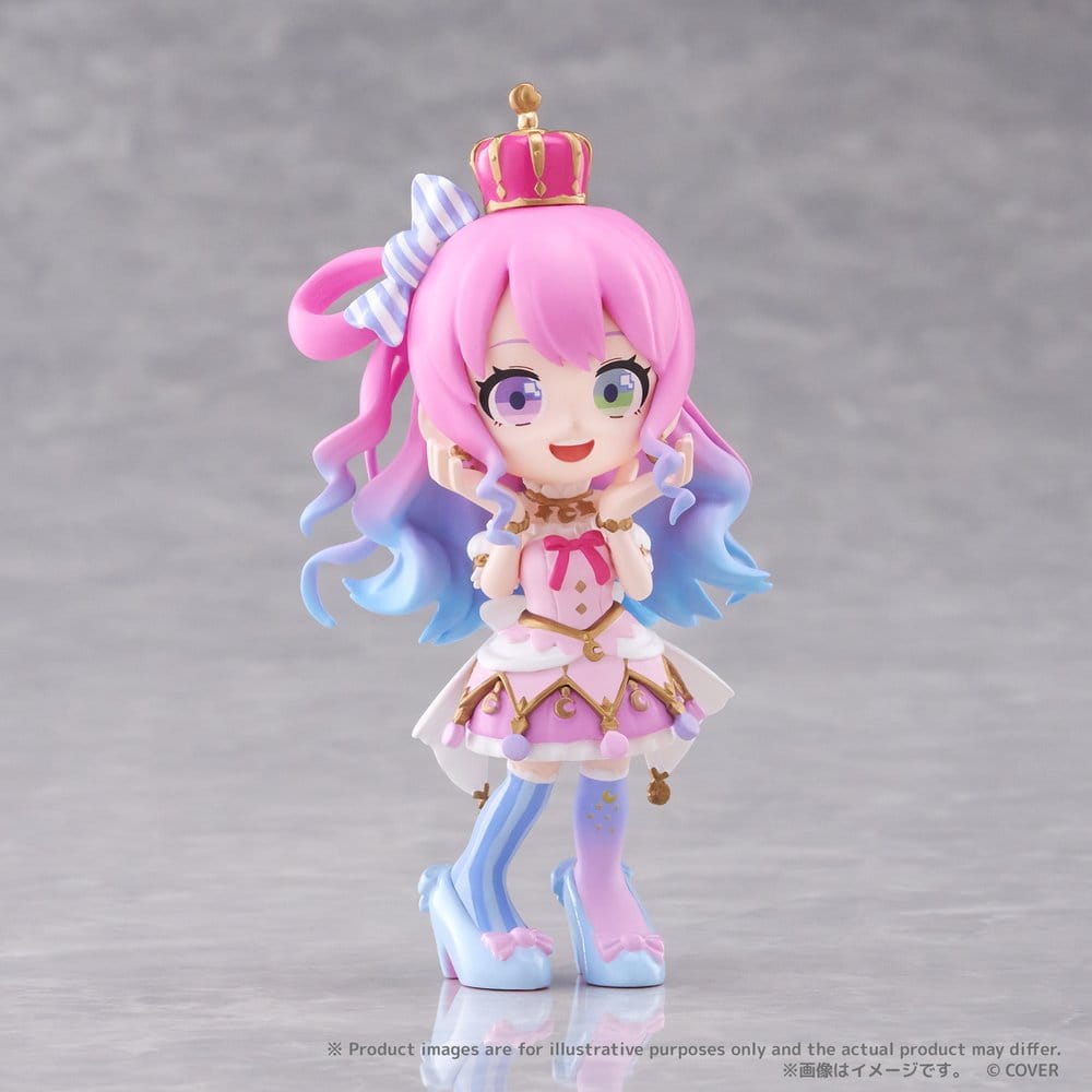 Hololive Production PalVerse Minifiguren Vol.2 Blind Box Display (6) - Preorder - ETA: 25.06.2027