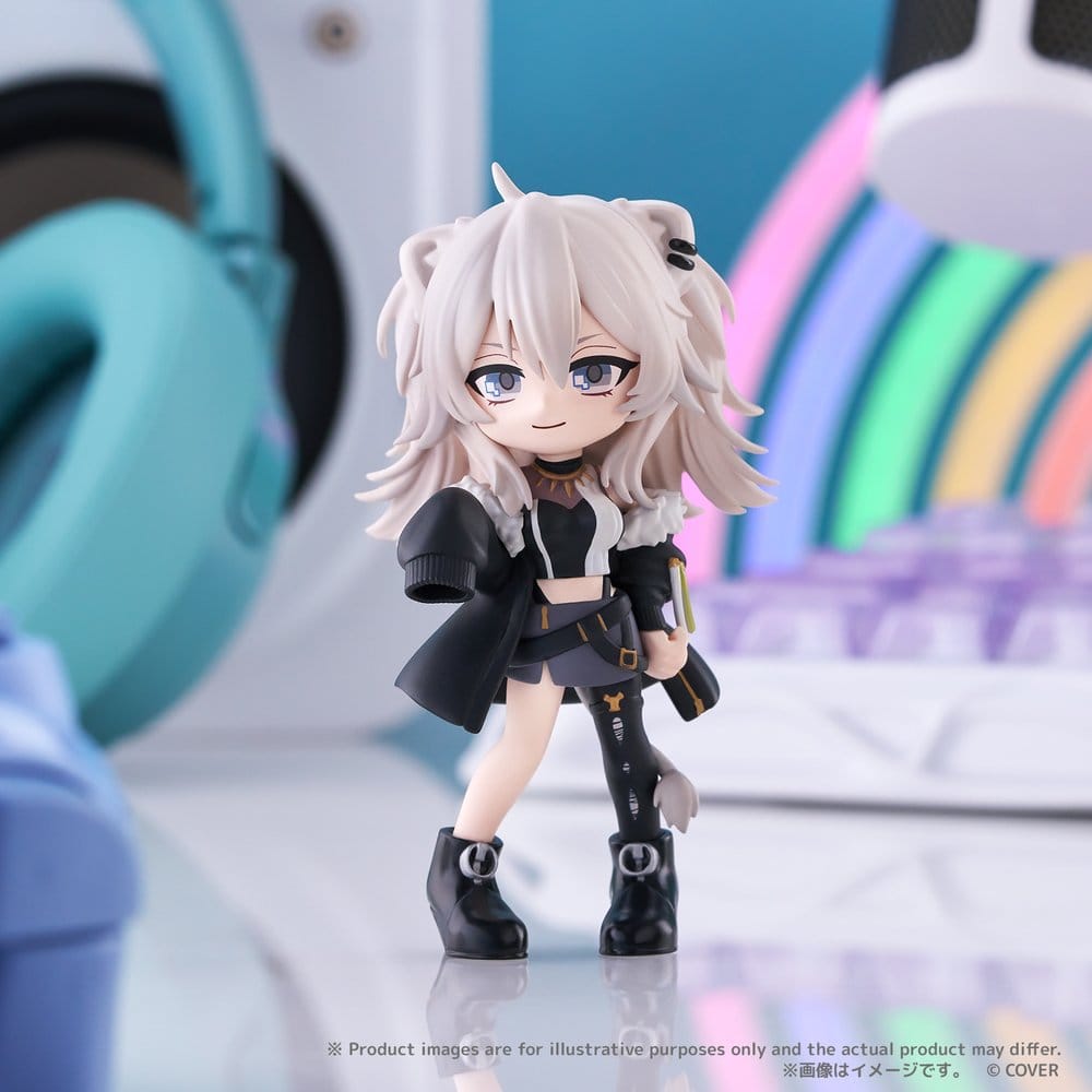 Hololive Production PalVerse Minifiguren Vol.2 Blind Box Display (6) - Preorder - ETA: 25.06.2027