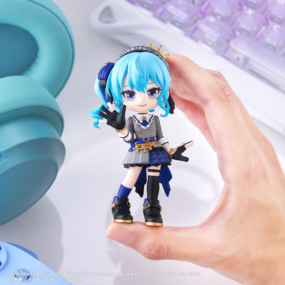 Hololive Production PalVerse Minifiguren Vol.2 Blind Box Display (6) - Preorder - ETA: 25.06.2027