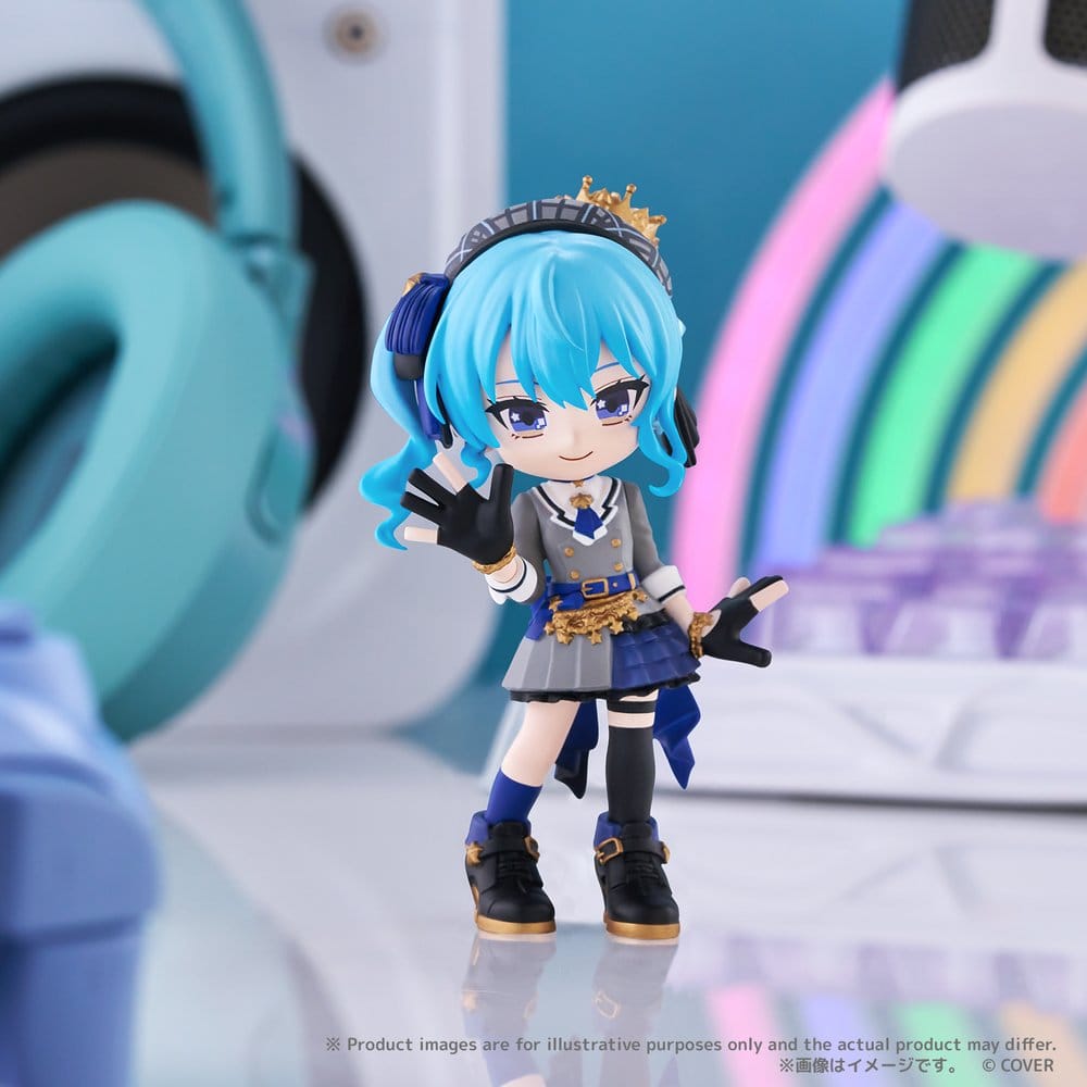 Hololive Production PalVerse Minifiguren Vol.2 Blind Box Display (6) - Preorder - ETA: 25.06.2027